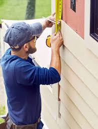 Siding for New Construction in Camp Swift, TX